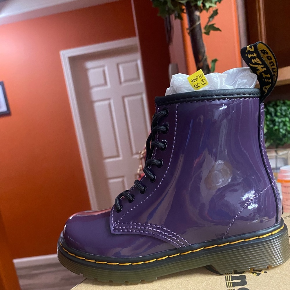 Toddler Dr. Martens size 9
